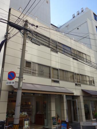 FDPビル外観