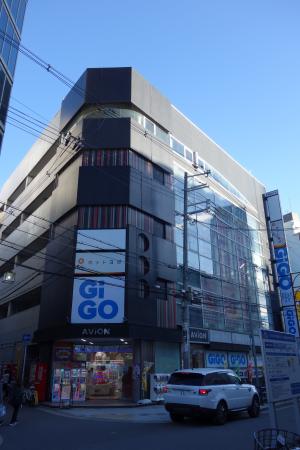 ＭＭＯビル外観