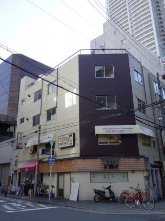 新町中央ビル外観
