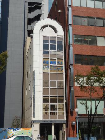 桜橋ホワイトビル外観