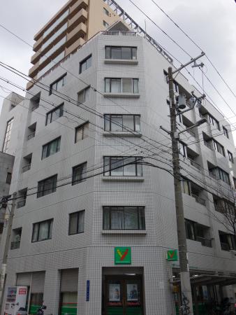 ＲＥＢＡＮＧＡ船場アパートメント外観