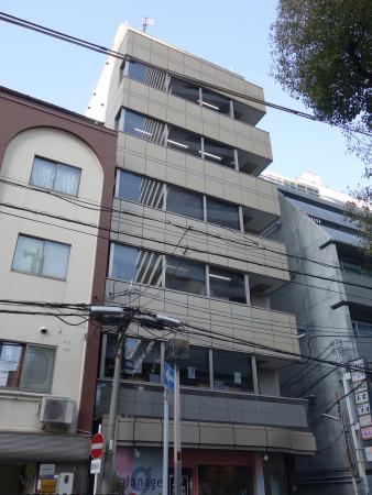第２堂栄ビル外観