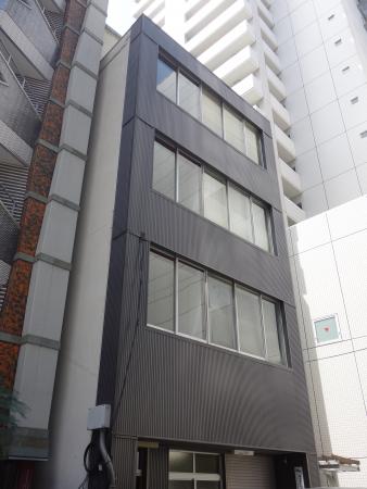 豊喜ビル外観