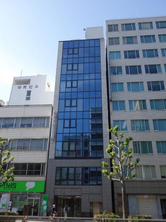 南森町フジビル外観