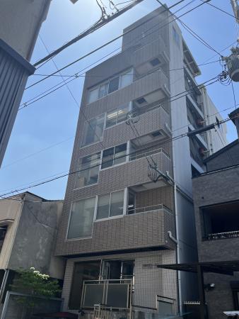 玉造ドリームビル 外観