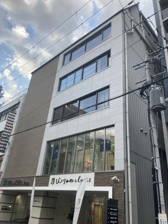 御堂筋ＤＡＩＴＯＵビル　外観