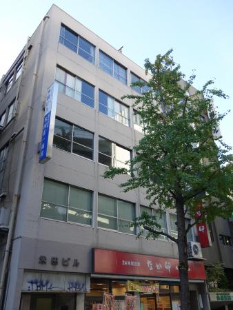 米田ビル外観
