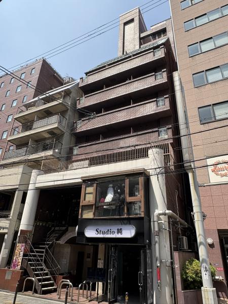 心斎橋レジデンス外観