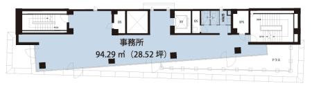 フジビル４０＿9階