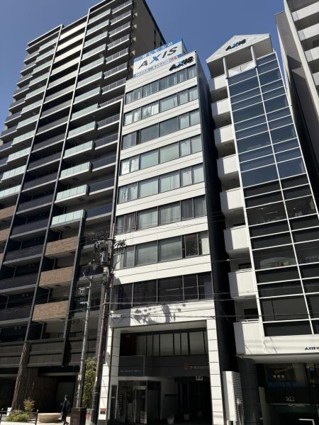 ＡＸＩＳ　ＷＥＳＴ本町ビル