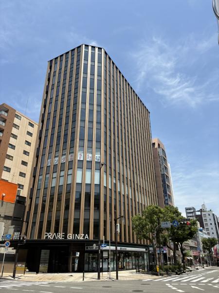 プレリー日本橋ステーションビル