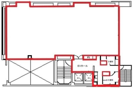 新橋六丁目ビル3階