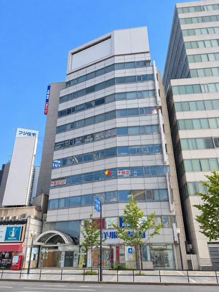 難波御堂筋センタービル