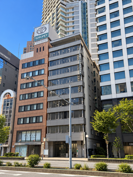 千代田ビル西館