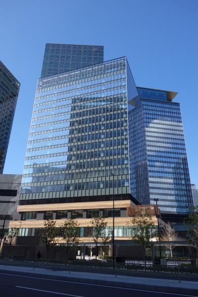 Ｓｉｇｎａｔｕｒｅグラングリーン（グラングリーン大阪南館ゲートタワー）