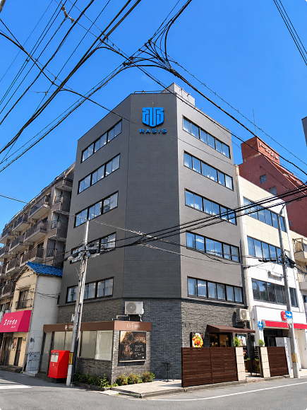 レイシス心斎橋ビル