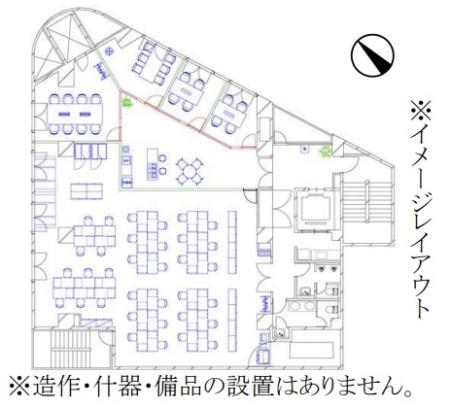 石山ビル6階