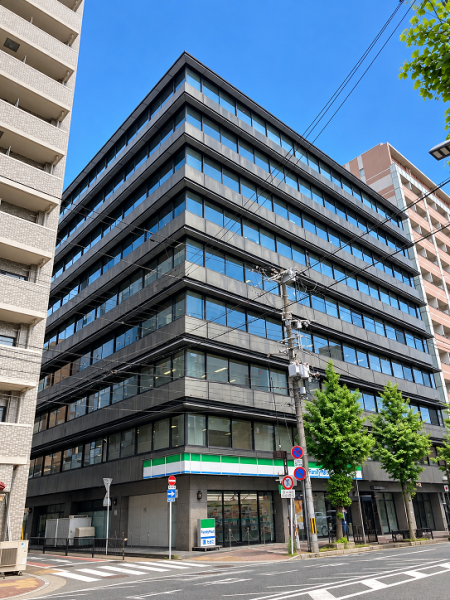 京阪四条河原町ビル