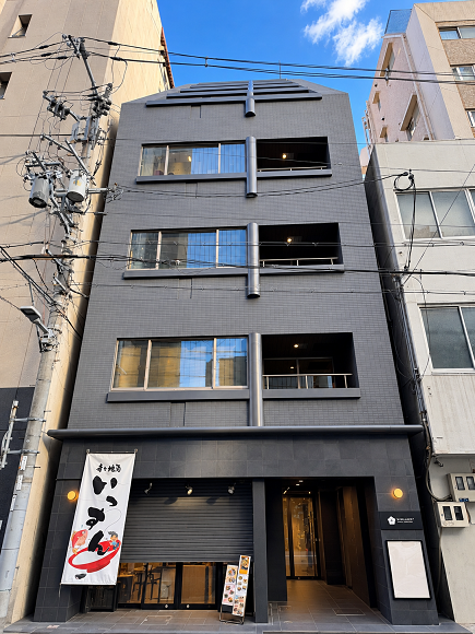 Ｍ．ＢＡＬＡＮＣＥ＋　ＯＳＡＫＡ　ＴＡＮＩＭＡＣＨＩ