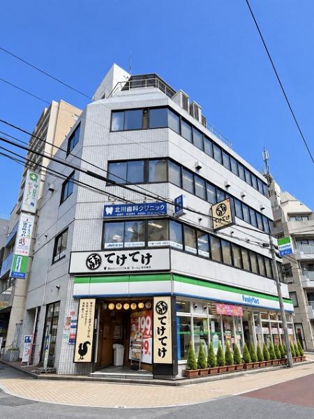 大橋御苑駅ビル別館