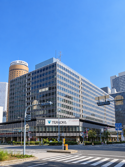 大阪駅前第１ビル