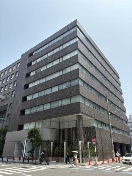 本町ＮＸビル外観