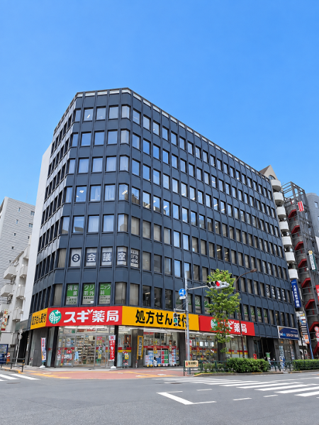 ＬｉＦＥＲＥＥ　ＷＯＲＫ　五反田（五反田中央ビル）
