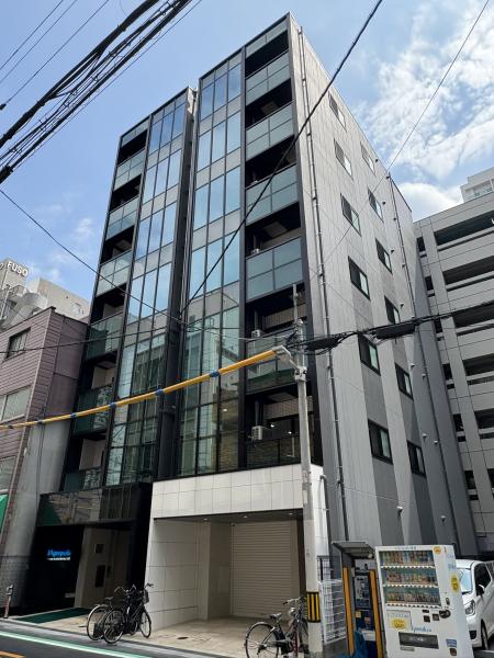 アークレスト西天満外観