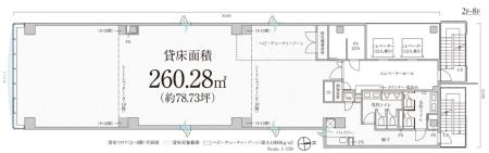 ＰＭＯ品川基準階図面