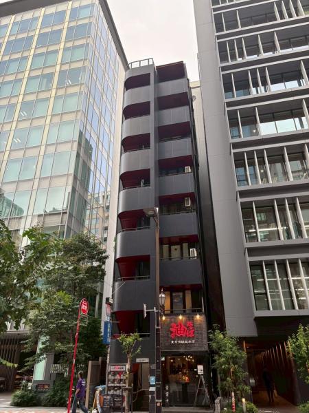 Ｉ・Ｓ四番町ビル