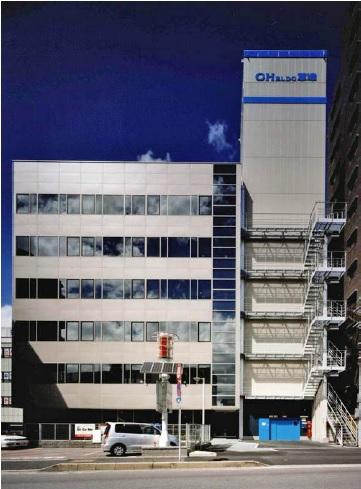 ＯＨビル草津