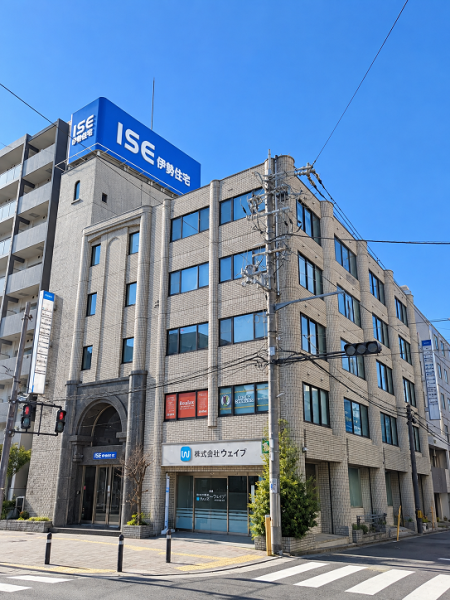 ＩＳＥ伊勢住宅竜神橋町７５０５