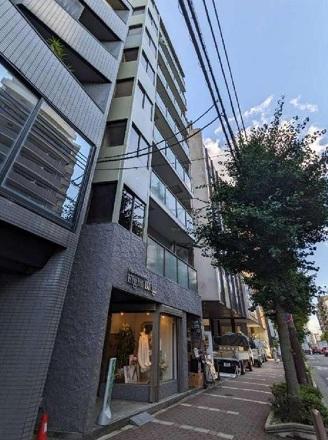 河原町エイトビル外観