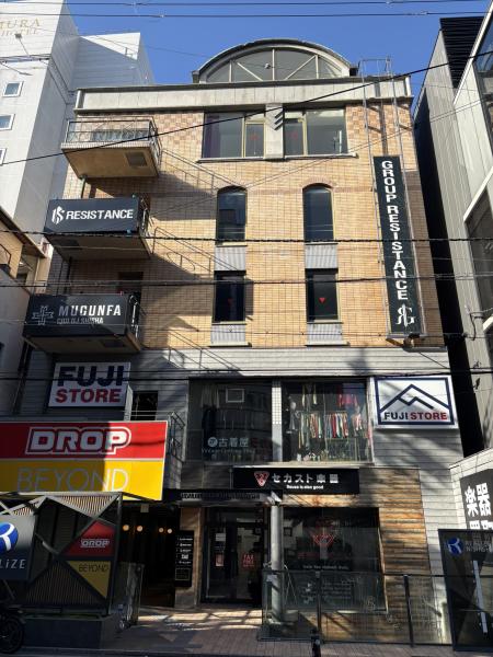 リアライズ西心斎橋ビル