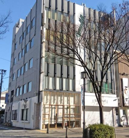 大小路ビル外観