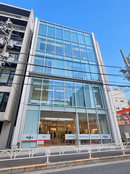 リージャススクエア代官山ビジネスセンター（Ｄａｉｗａ代官山ビル）