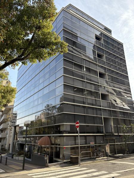 コフィオ神戸元町外観