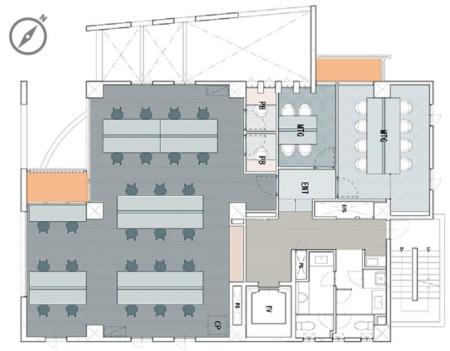 GUILD恵比寿南2階