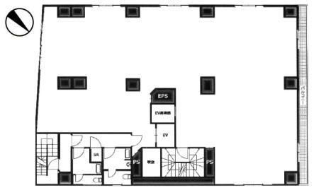 セントヒルズ代々木2階