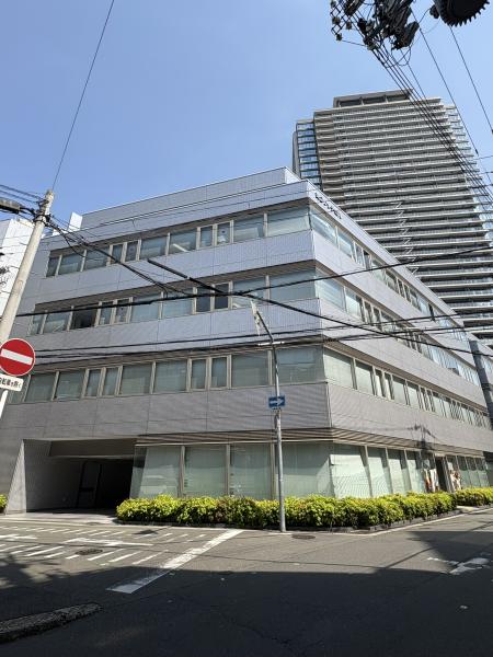 中津第2リッチビル外観