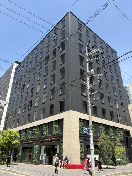 淀屋橋北浜センタービル外観