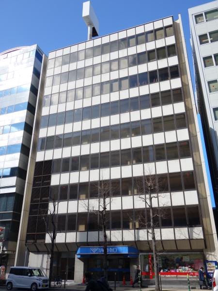 天翔オフィス堺筋本町（リブラ南久宝寺１号館（東館））