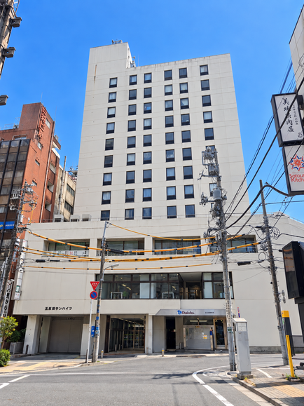 オープンオフィス五反田駅西口（五反田サンハイツビル）