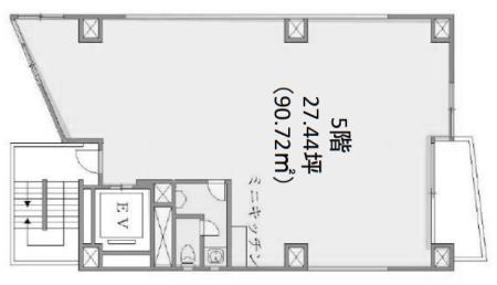 井門広尾ビル5階