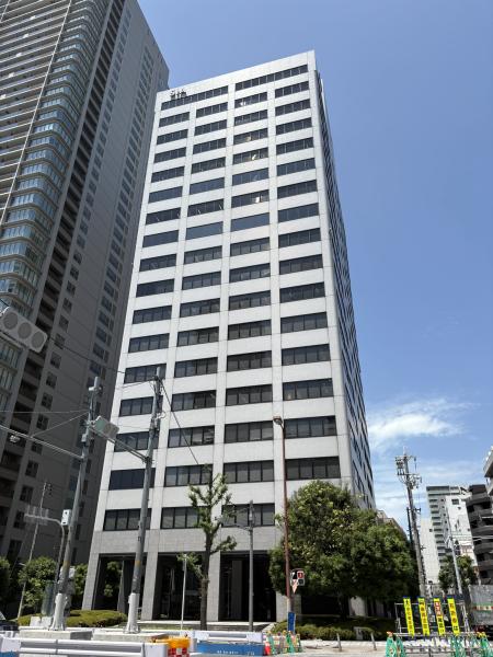 なにわ筋SIAビル外観