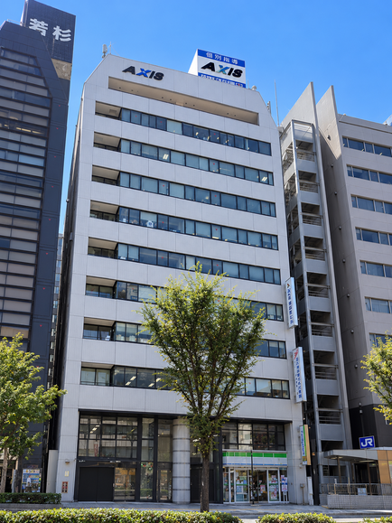 ＡＸＩＳ南森町ビル