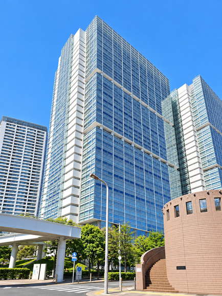 品川インターシティＣ棟