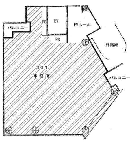 ACN四ツ谷三丁目ビル301