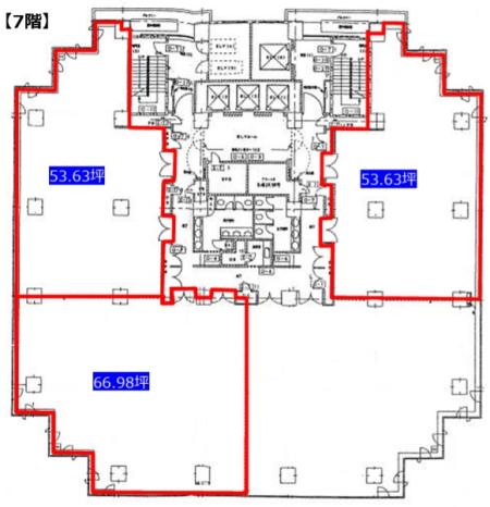 勝どきサンスクェア7階