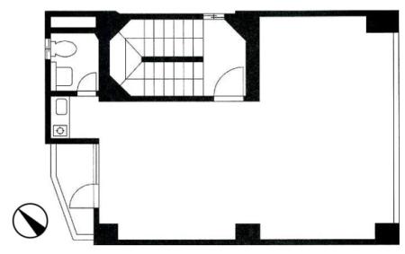 さくら五番町ビル基準階図面
